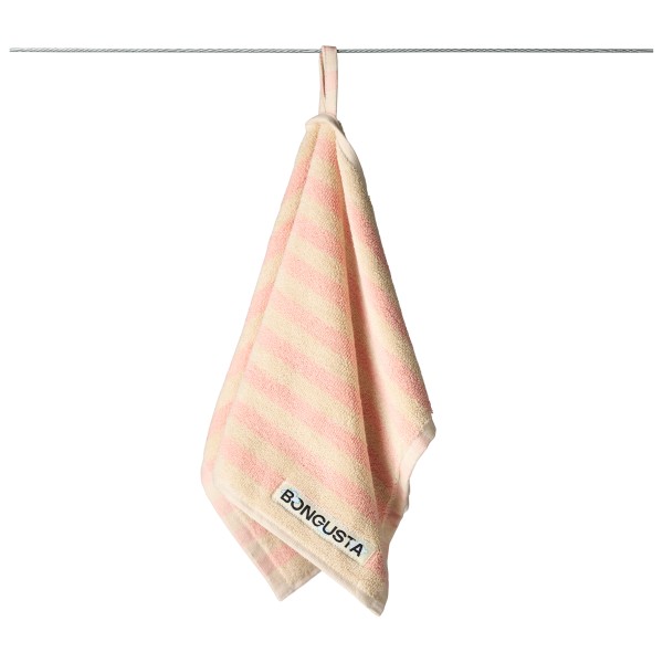 Bongusta  Naram Guest Towels - Strandlaken, tropical / creme