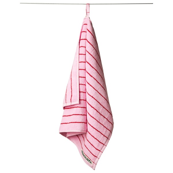 Bongusta  Naram Hand Towels - Handdoek, pink/ ski patrol