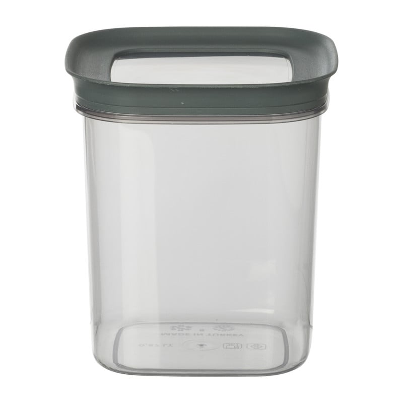 Xenos Voorraadpot Vinto - 870 ml - 12.5x11x11 cm