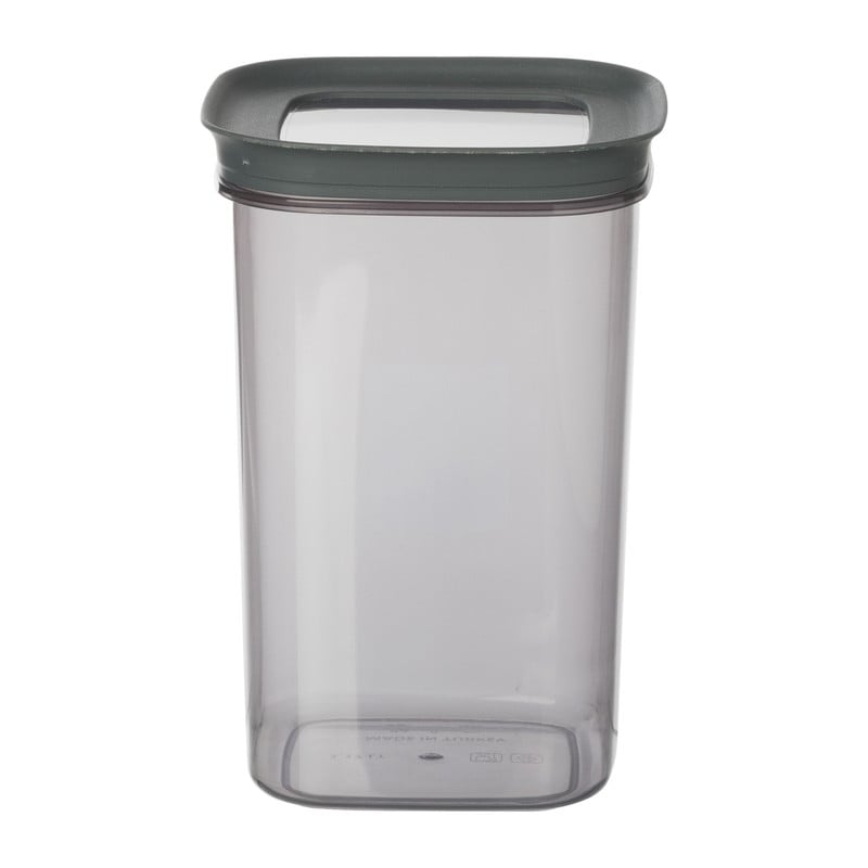 Xenos Voorraadpot Vinto - 1.17 liter - 16.5x11x11 cm