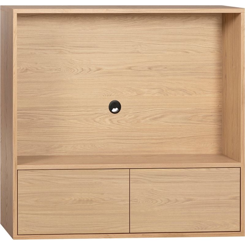 Budget Home Store Wandkast Brian S 134 cm