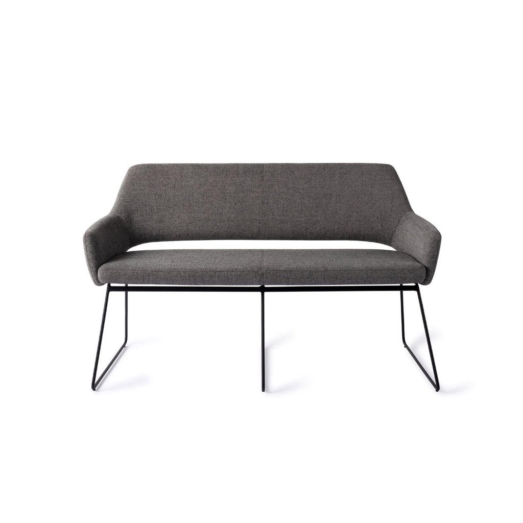 Jesper Home Yanai Amazing Grey Dining Bankje - 140cm