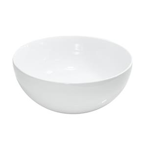 Best Design Opbouw Waskom  Deff 38.5 cm Rond Glans Wit