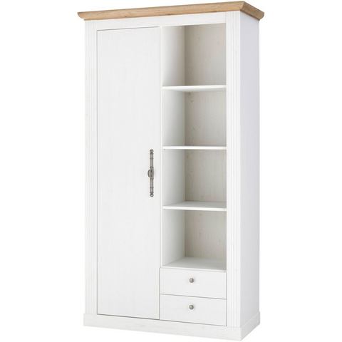 Home affaire Bergkast Westminster Breedte ca. 108 cm