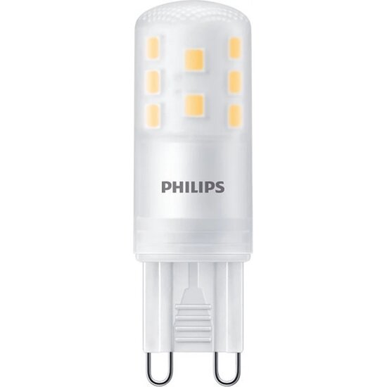 Philips CorePro G9 LED Lamp 3.7-40W Dimbaar Warm Wit