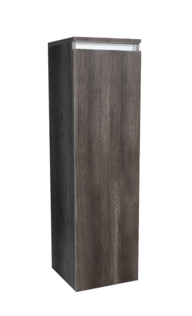 <QuerySet [<AttributeOption: Sani-Supply>]> Kolomkast Sanisupply halfhoog'Trend Line' 120 cm Century oak