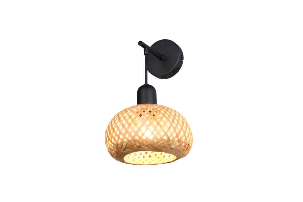 Trio Hangende wandlamp Leonie Ø 18cm R21871736