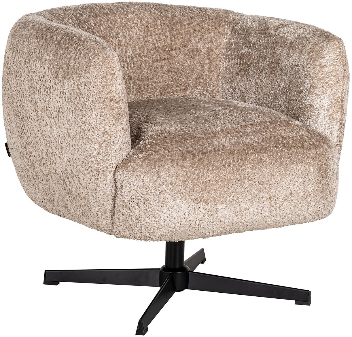 Draaifauteuil Estelle Sheep Nature