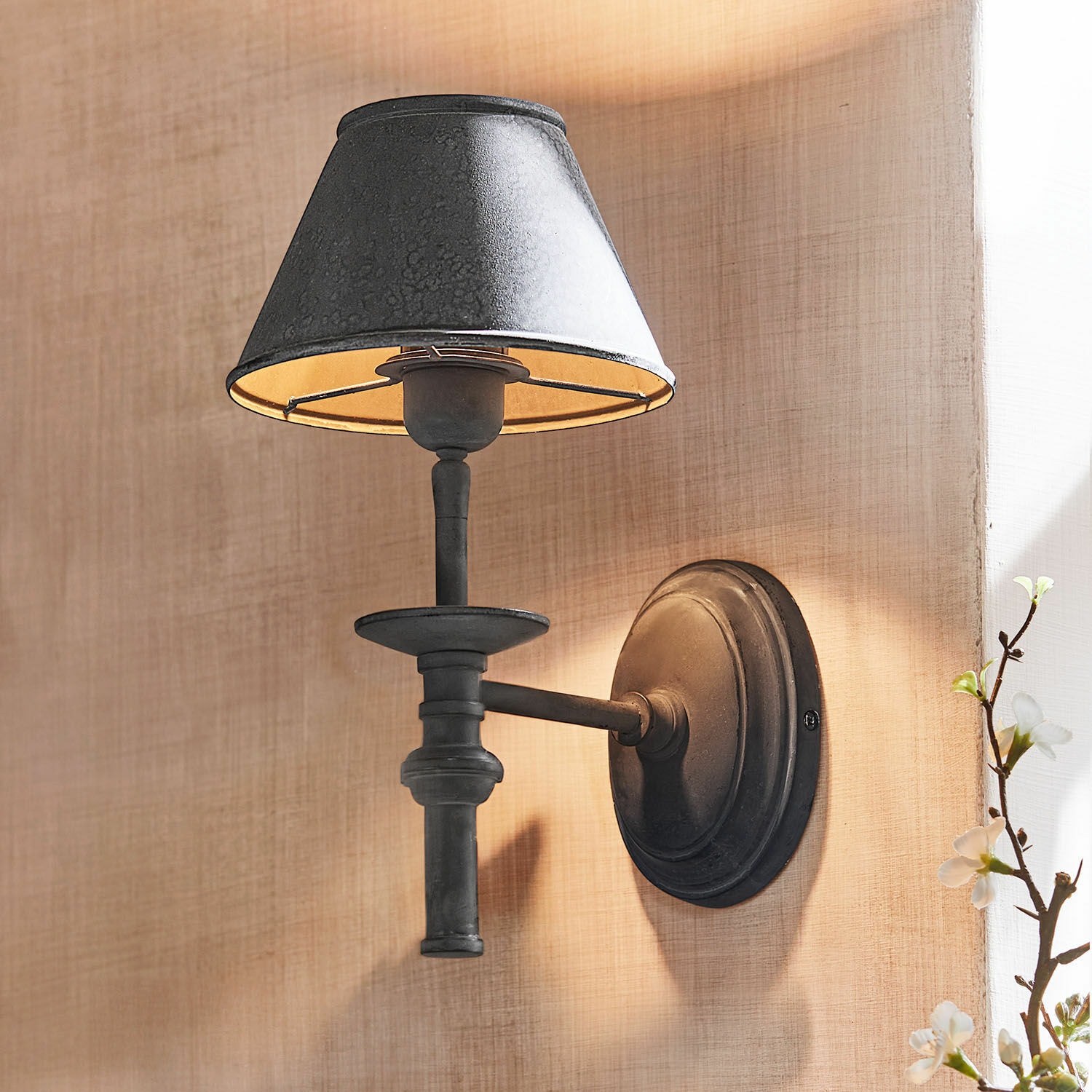 Loberon Wandlamp Harolisse