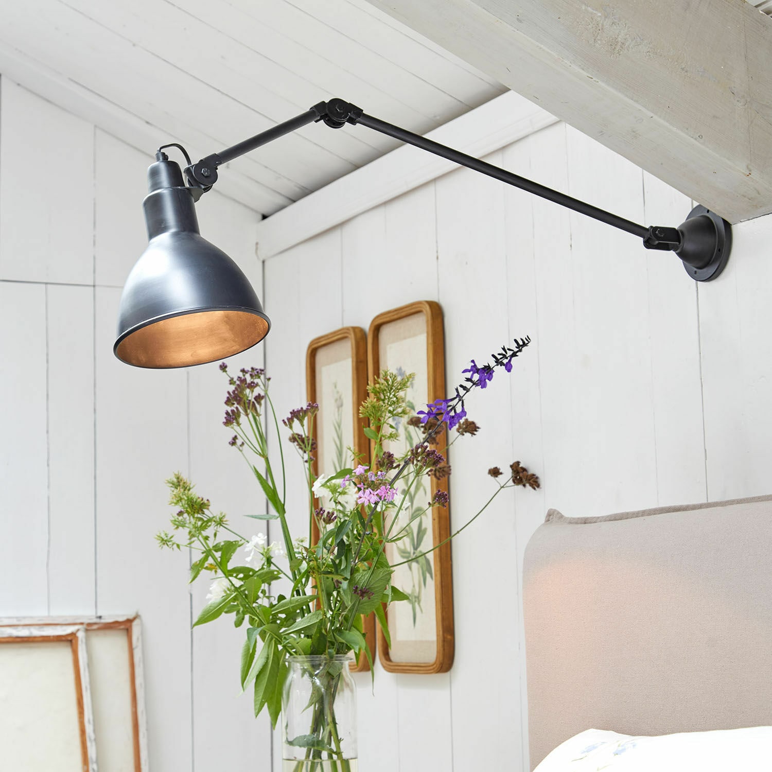 Loberon Wandlamp Zoralen