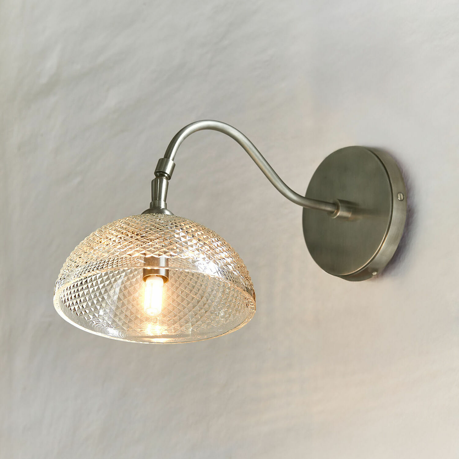 Loberon Wandlamp Hiralev