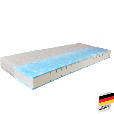 Beco Gelschuimmatras GUMO Comfortschuim, drukverlagende gel-schuimlaag, ergonomisch hoogte 20 cm