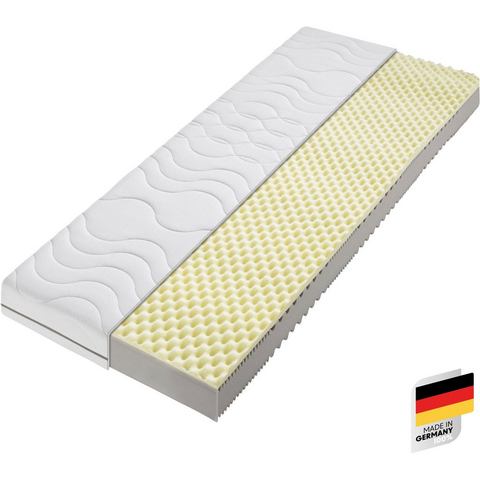 Beco Visco-matras Nightstyle Visko Matras, 90x200 cm (H3) getest door Stiftung Warentest hoogte 17 cm