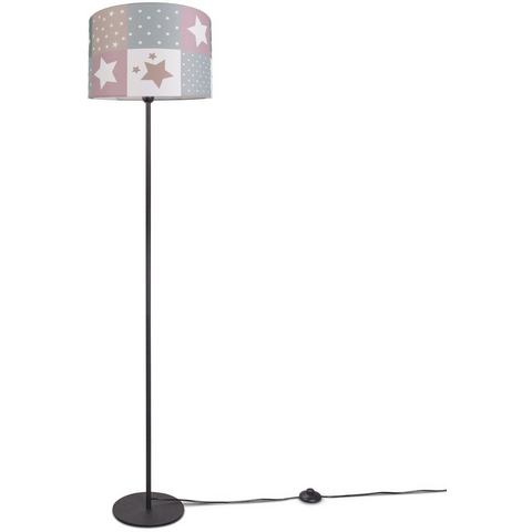 Plafondlampen Cosmo 345 Kinderlamp LED kinderkamer lamp sterren-motief, vloerlamp E27