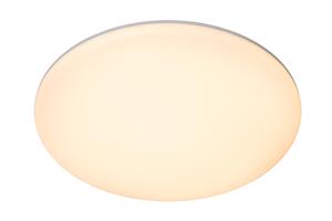 Lucide LED Deckenleuchte Olson in Weiß 36W 2500lm