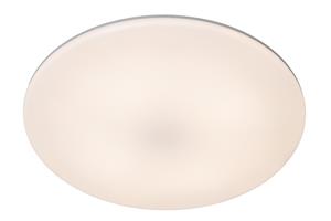 Lucide LED Deckenleuchte Olson in Weiß 24W 1800lm