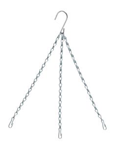 Nature Ketting verzinkt 35cm - 