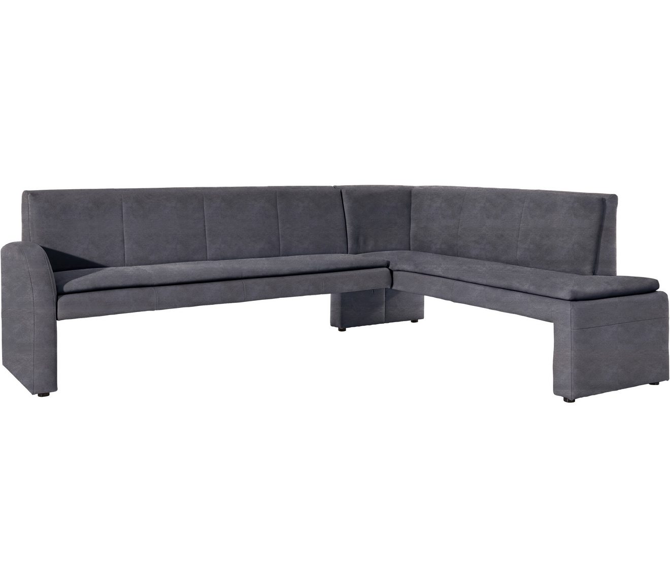 Exxpo - sofa fashion Hoekbank Cortado hoge bodemvrijheid, mooie detailverwerking, optioneel leren bekleding