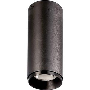 Deko-Light LED-Downlight Lucea 6, schwarz, Aluminium, 2.700 K