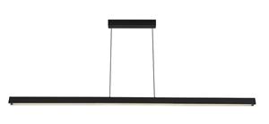 ETH Design hanglamp Lyne zwart 180cm 05-HL4012-30