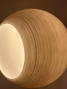 ETH 5-lichts hanglamp Orb Saturn rond met uniek effect 05-HL4268-3095