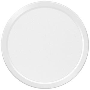 ETH Witte plafondlamp Ruby Ø 23cm met sensor 05-PL2368-31