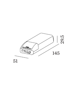 Luceplan   - J-us Configuratie C Hanglamp
