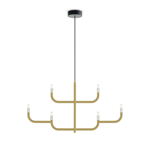 Luceplan   - J-us Configuratie C Hanglamp