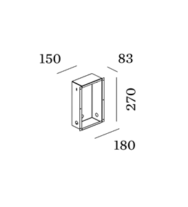 Luceplan  J-us Configuratie G Hanglamp