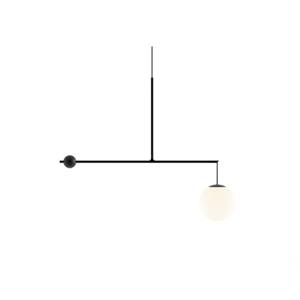 Luceplan  Malamata ø 22 cm Hanglamp