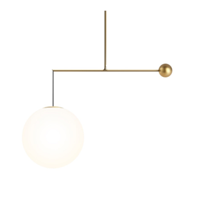 Luceplan  Malamata ø 48 cm Hanglamp