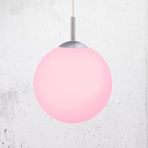 Just Light LOLASMART BOLO 22073-55 LED-hanglamp E27 10 W Staal