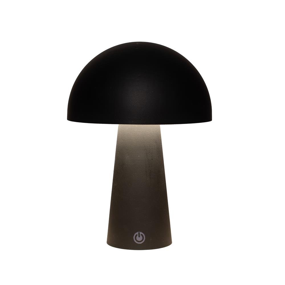 Anna's Choice LED Tafellamp Rond Zwart
Stijlvol, Modern En Functioneel: Deze Draadloze LED