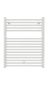 Plieger Palermo NXT Nexus elektrische radiator 50x73.5cm wit glans