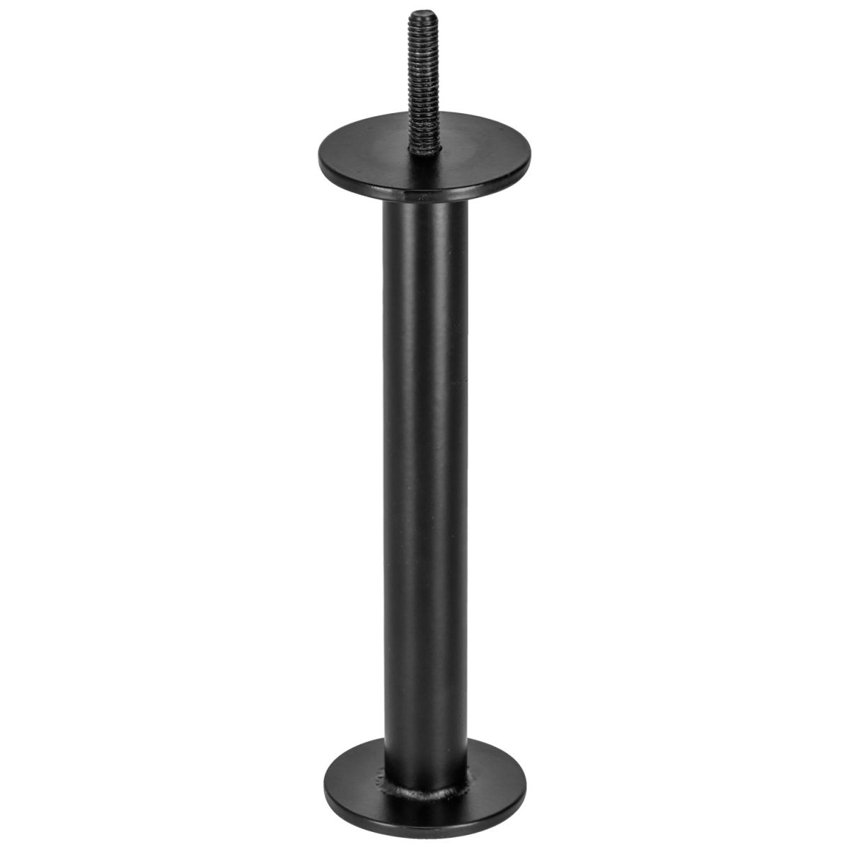 Vega Middenstuk Cornu; 4x16.3 cm (ØxH); zwart; rond