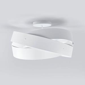 Domiluce Deckenlampe Tornado wei&szlig;