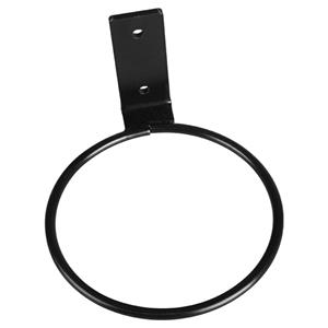 TOMTOP JMS Bloempothouder Ring Wandmontage 8 inch Plant Muurhanger Ringen Metalen Planthaken Houders Muur 5 Inch & 3 Pcs