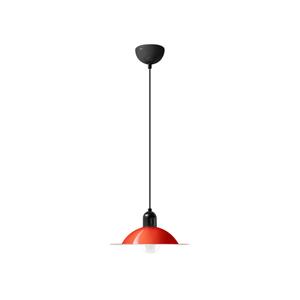Stilnovo Lampiatta LED-H&auml;ngelampe, &Oslash; 28cm, koralle