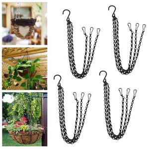 HOMEKA Bloemenmand Potplanten Hangende ketting Vervanging Hanger Lantaarns Decoratie 1pcs