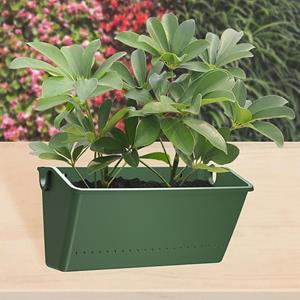 Pengran Tuin Buiten Plant Muur Bloempot Container Muur Hangend Verticaal Groen onesize