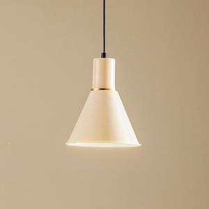 Avonni Hanglamp AV-4106-M22-BBY in wit