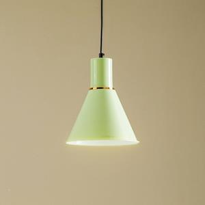 Avonni Hanglamp AV-4106-M22-GREEN in zacht groen