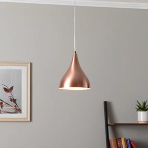 Avonni H&auml;ngeleuchte AV-4100-M1-CPR-20 in Kupfer