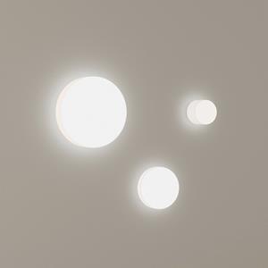 LEDS-C4 LED-Deckenlampe Spark single, &Oslash; 24 cm, CCT, dimmbar