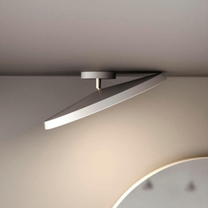 DFTP by Nordlux LED-Deckenleuchte Kaito 2 Pro, &Oslash; 40 cm, wei&szlig;, Abstand