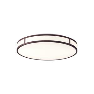 Viokef Piedro LED plafondlamp, 3.000 K, Ø 50 cm