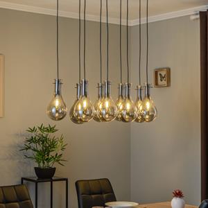 Avonni H&auml;ngeleuchte AV-7002-1697-9Y-BSY in langer Form