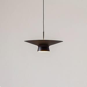 Lindby LED-H&auml;ngeleuchte Norvind, 2-flammig, schwarz, Metall