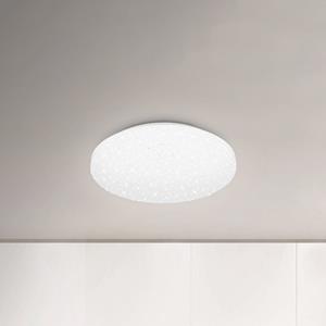 Briloner LED-Deckenlampe Case IP44 Sternenhimmel 840 &Oslash; 28cm