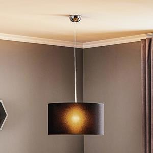 Duolla Hanglamp Roller, zwart